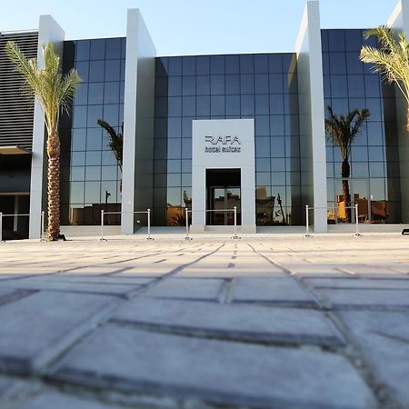 Aparthotel Rafa - Al Nuzhah Ar Riyad Esterno foto