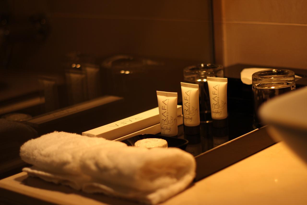 Aparthotel Rafa - Al Nuzhah Ar Riyad Esterno foto