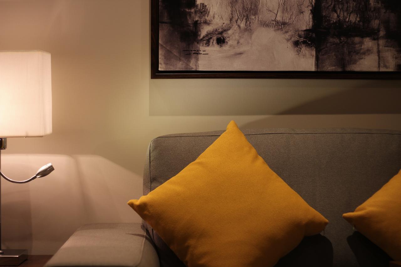 Aparthotel Rafa - Al Nuzhah Ar Riyad Esterno foto