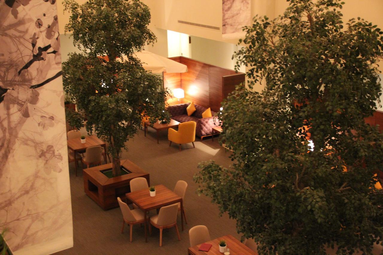Aparthotel Rafa - Al Nuzhah Ar Riyad Esterno foto