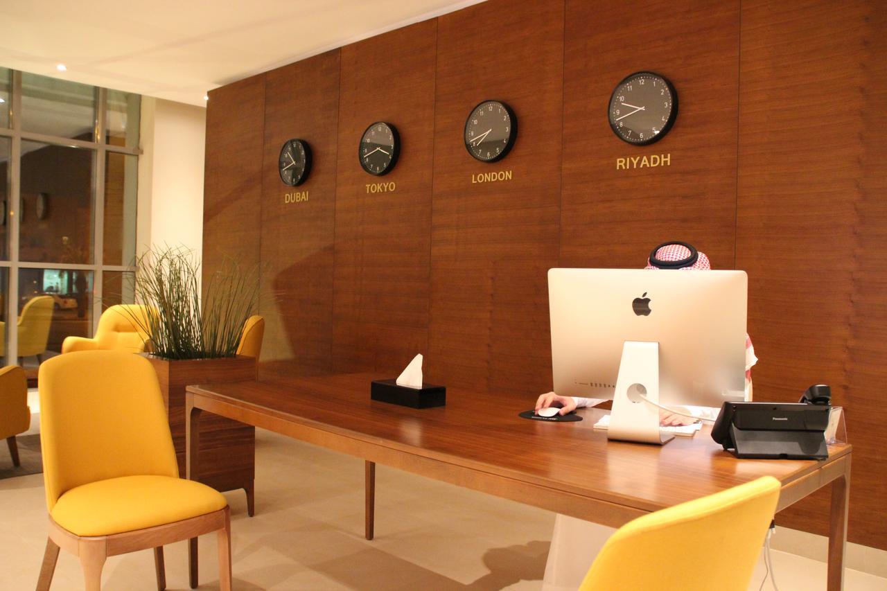 Aparthotel Rafa - Al Nuzhah Ar Riyad Esterno foto