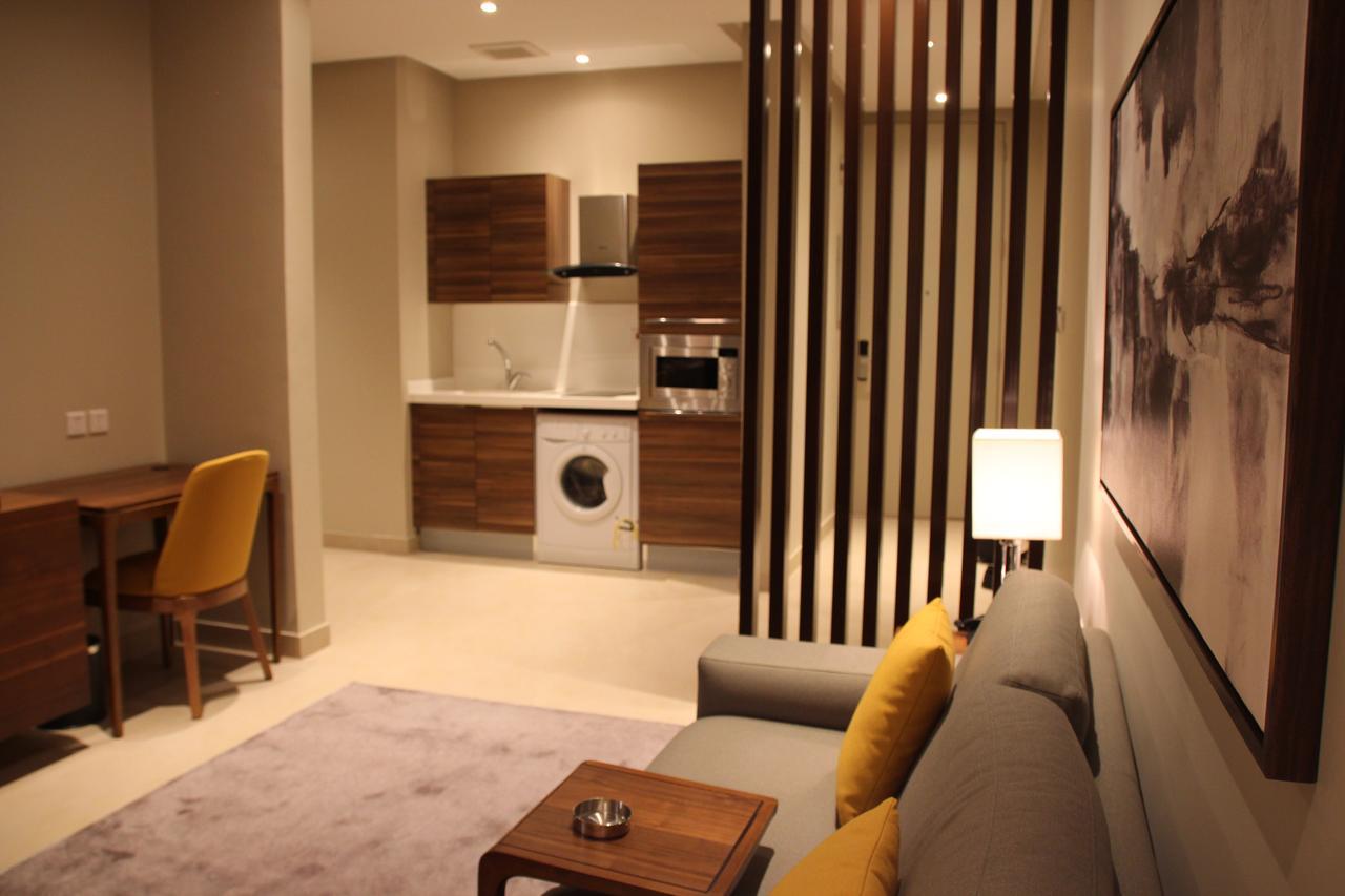 Aparthotel Rafa - Al Nuzhah Ar Riyad Esterno foto