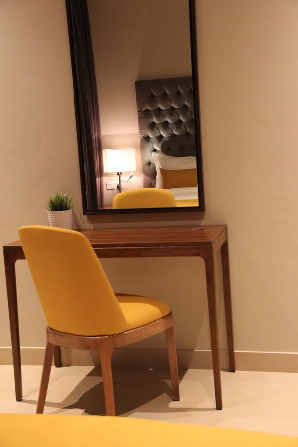 Aparthotel Rafa - Al Nuzhah Ar Riyad Esterno foto