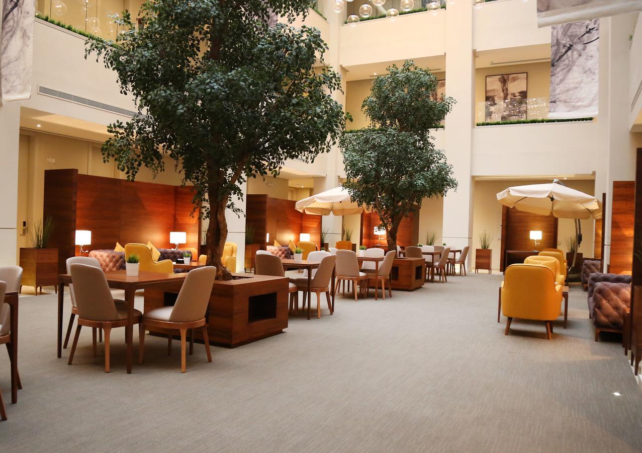 Aparthotel Rafa - Al Nuzhah Ar Riyad Esterno foto