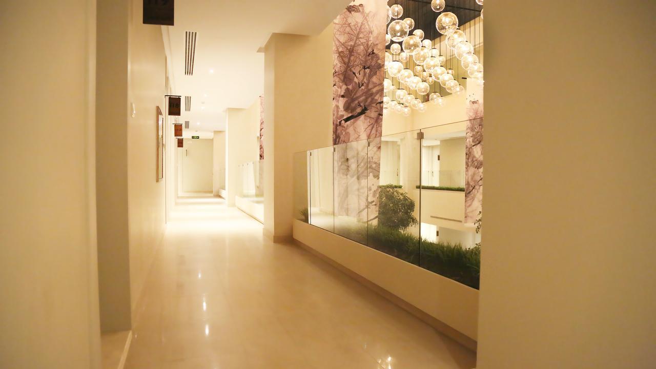 Aparthotel Rafa - Al Nuzhah Ar Riyad Esterno foto