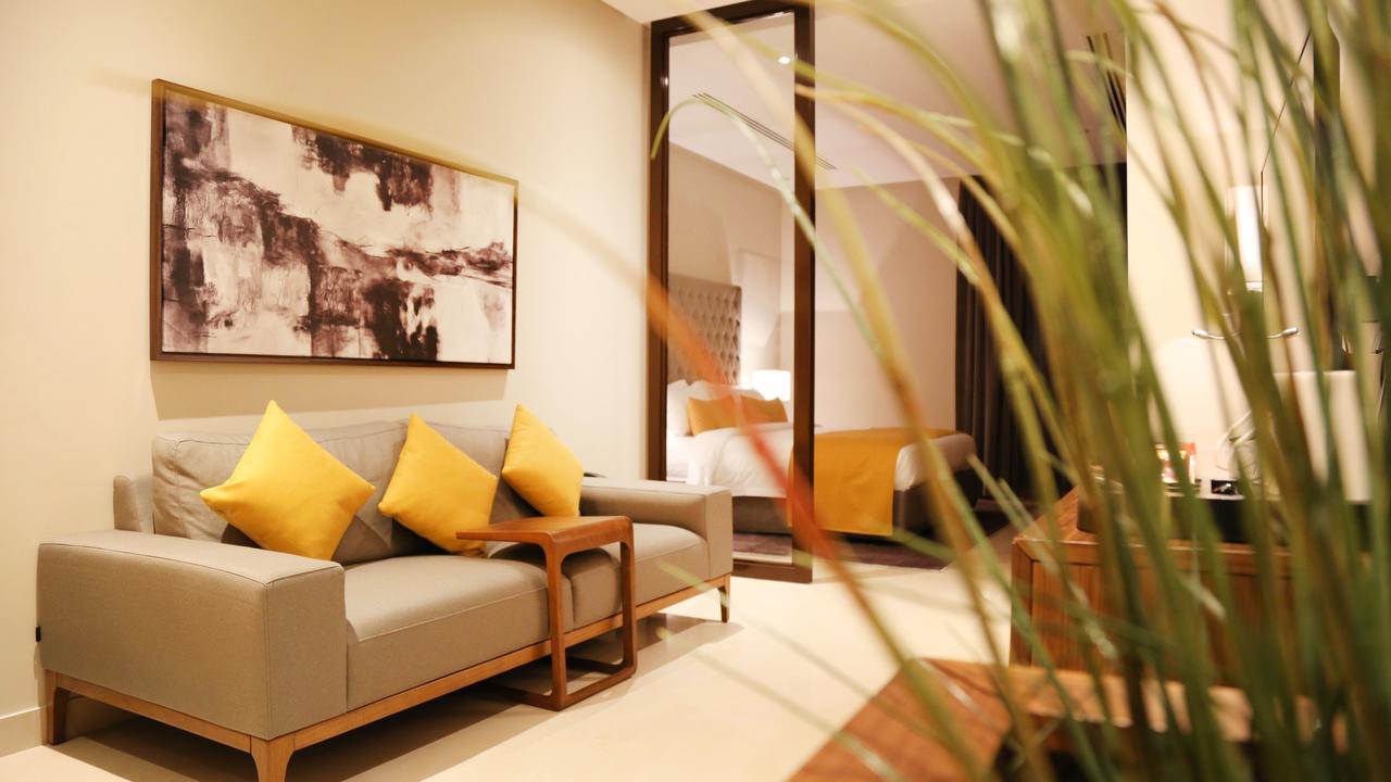 Aparthotel Rafa - Al Nuzhah Ar Riyad Esterno foto