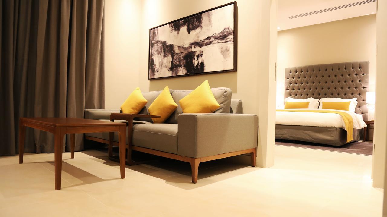 Aparthotel Rafa - Al Nuzhah Ar Riyad Esterno foto
