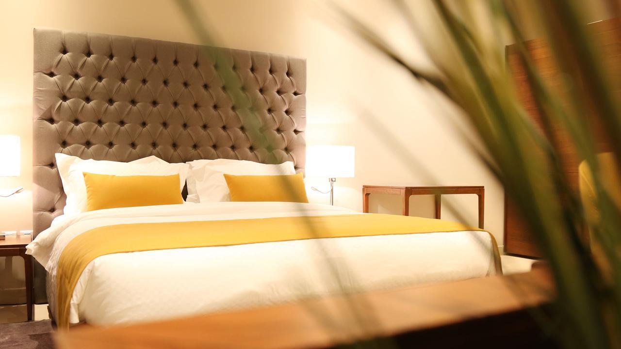 Aparthotel Rafa - Al Nuzhah Ar Riyad Esterno foto