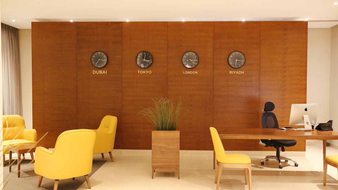Aparthotel Rafa - Al Nuzhah Ar Riyad Esterno foto