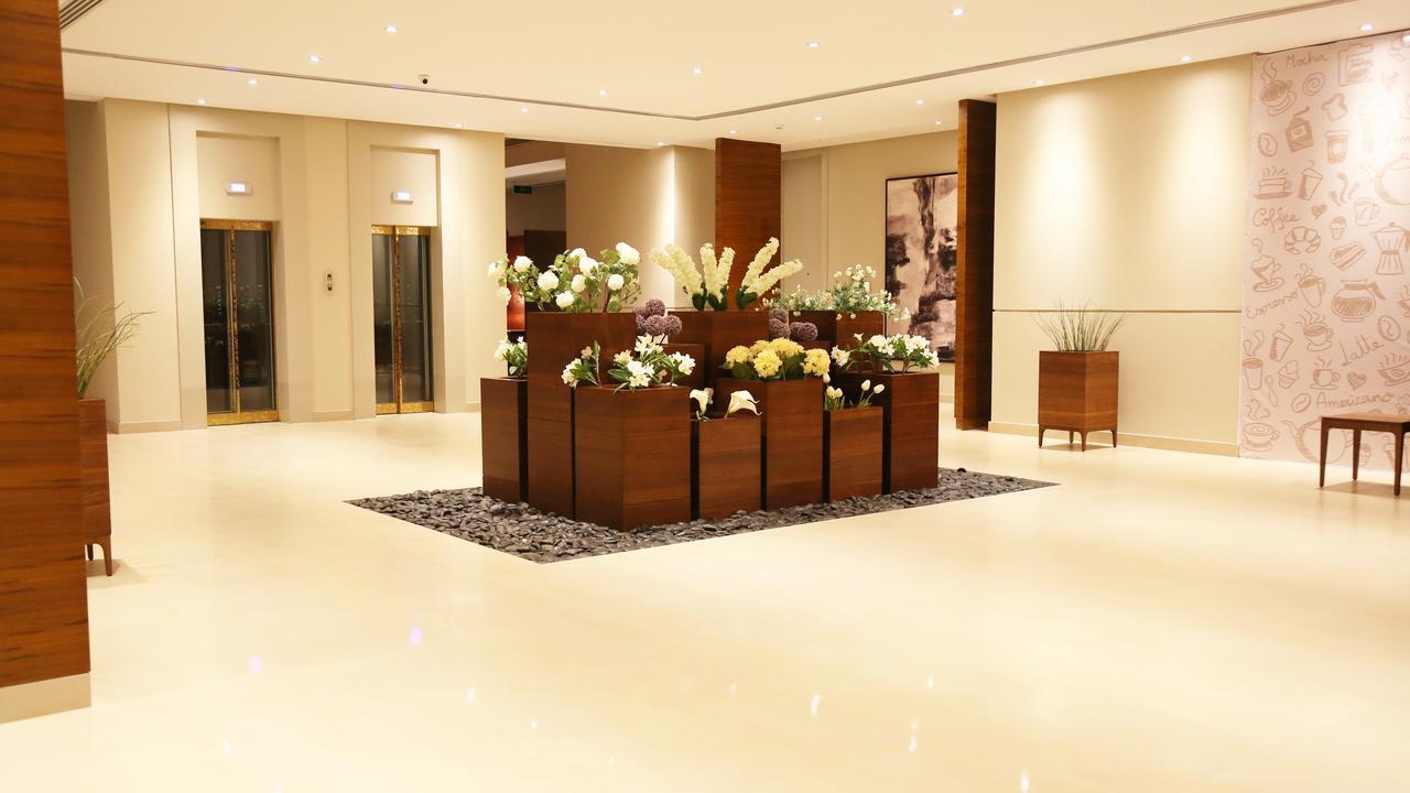 Aparthotel Rafa - Al Nuzhah Ar Riyad Esterno foto