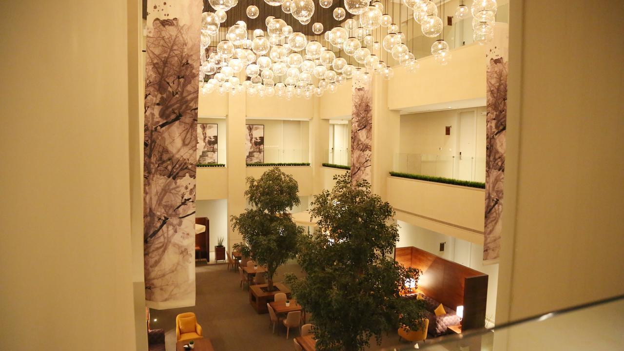 Aparthotel Rafa - Al Nuzhah Ar Riyad Esterno foto