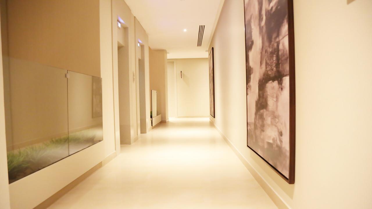 Aparthotel Rafa - Al Nuzhah Ar Riyad Esterno foto