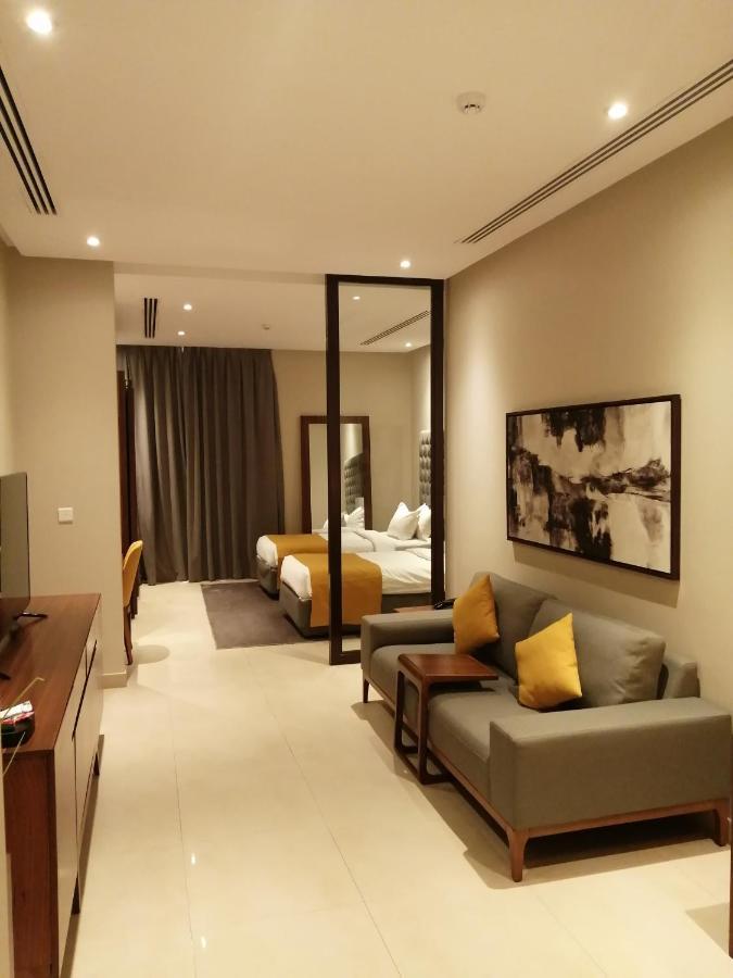 Aparthotel Rafa - Al Nuzhah Ar Riyad Esterno foto